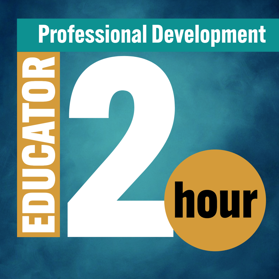 Block image of 2 Hour Professional Development image