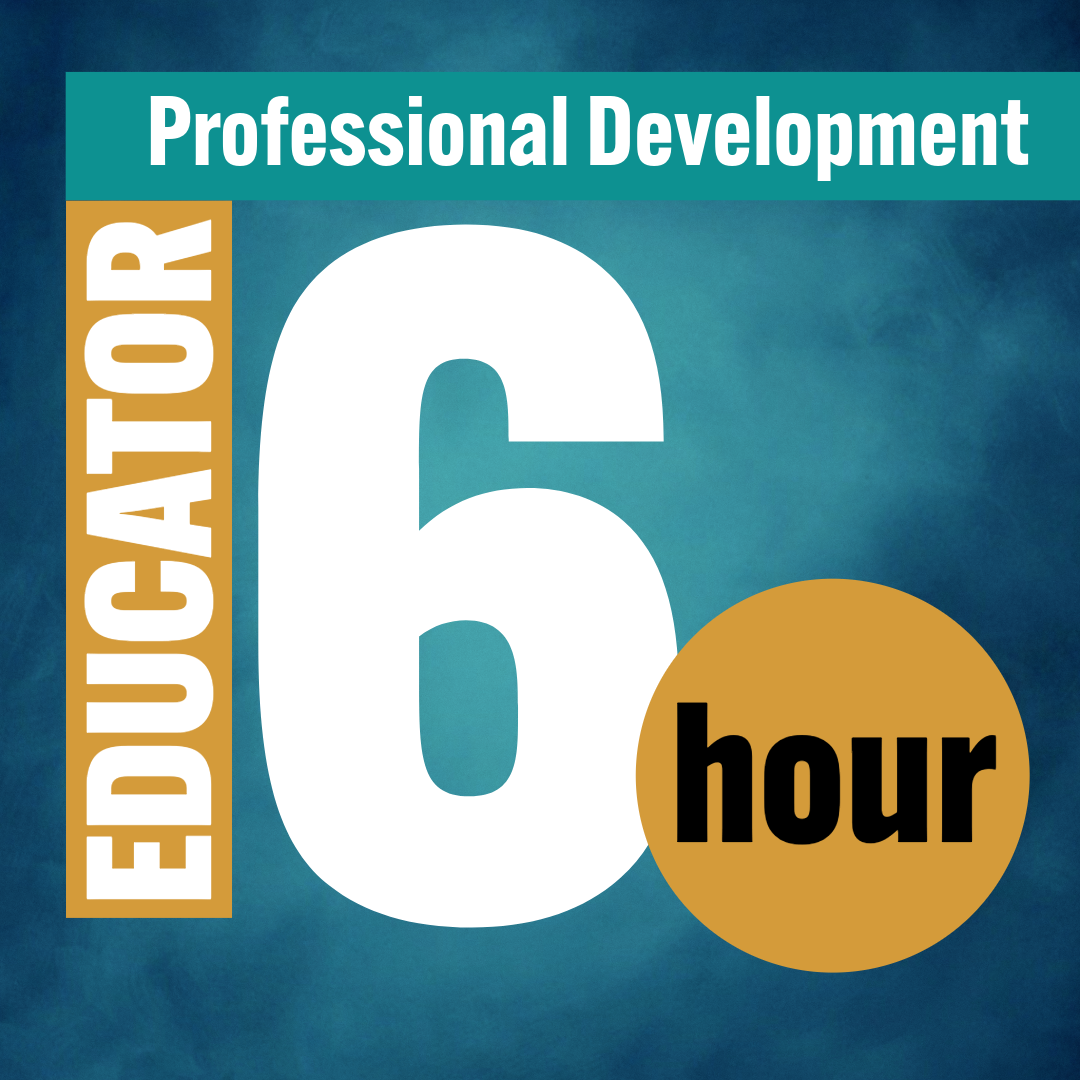 6 Hour Professional Development image